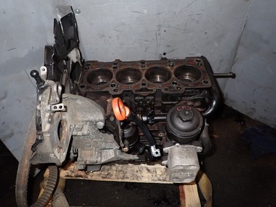 Motorblock VW Audi Skoda 1,6TDI Caya 127TKM 77KW 66KW A3 Passat Golf Caddy CAY