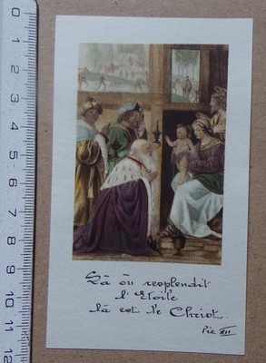 § Andachtsbild Wo der Stern leuchtet, da ist Christus