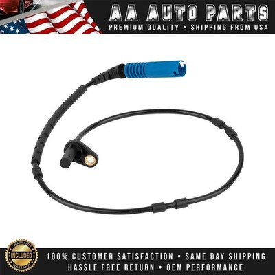 Rear Left/Right ABS Wheel Speed Sensor for BMW X3 2004-2010 3.0L l6 34523420331