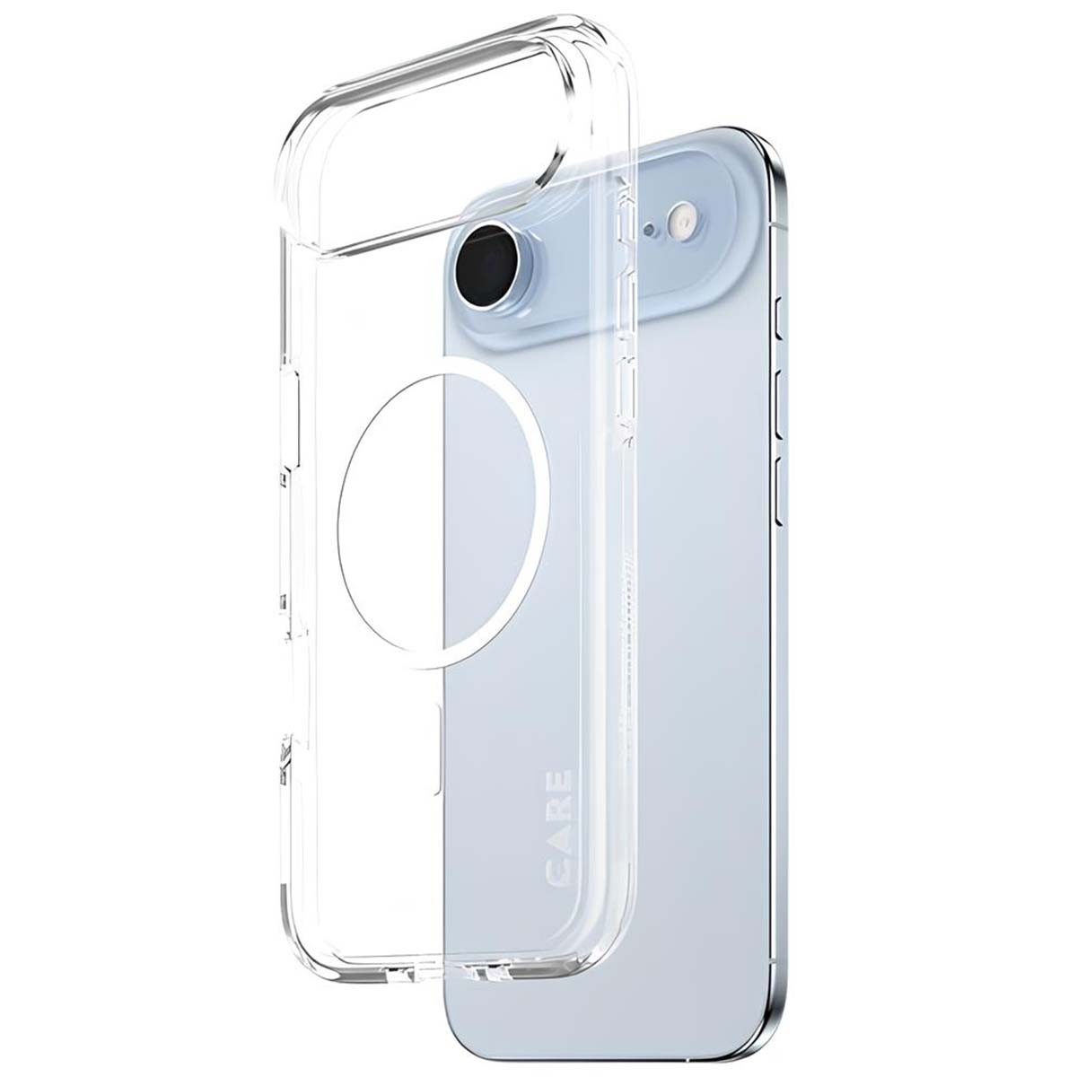 Panzer Glass Coque iPhone Air Flagship Urban Combat Transparent Antichoc