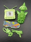 Vintage TOON DASK TMNT 1992 Neutrino - Accessories Complete Your Figure