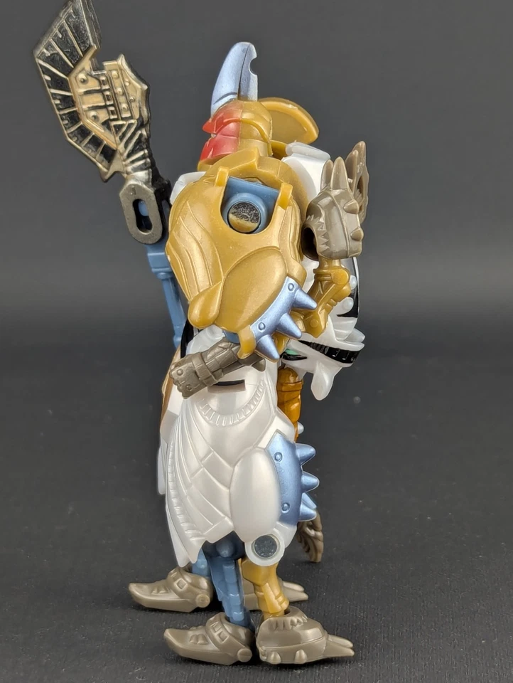 Transformers Universe 2003 Magna Stampede complete Hasbro Basic Beast Machines - Image 2 of 4