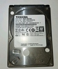 Sony PlayStation 4 Replacement Toshiba 500GB 2.5" Sata Hard Drive Sold As Is