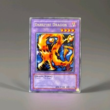 Darkfire Dragon LOB-019 Rare, Unlimited 