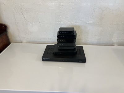 Nuvo Audio System Used