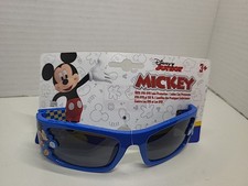 New Kids Mickey Mouse Blue Sunglasses
