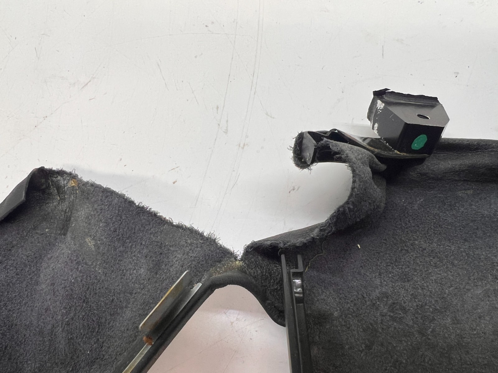 LAMBORGHINI AVENTADOR LP700 LP770 STEERING COLUMN UPPER TRIM OEM 470953515A