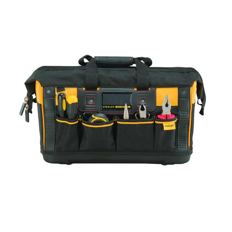 Sac à outils semi rigide STANLEY FATMAX protégez votre matériel de l'humidité