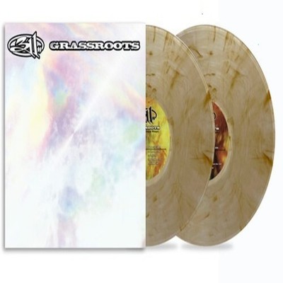 311 - Grassroots [Explicit Content] - (Parental Advisory Explicit Lyrics, Clear
