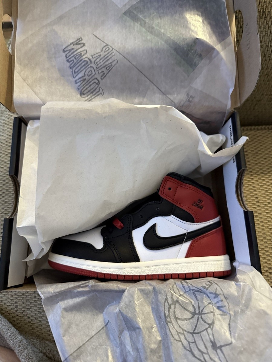 Size 10 C - Jordan 1 Retro OG High Chicago | eBay