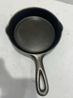 Vintage Refurbished Wagner Ware Pie Logo #3 Cast Iron Skillet Cat. #1053E
