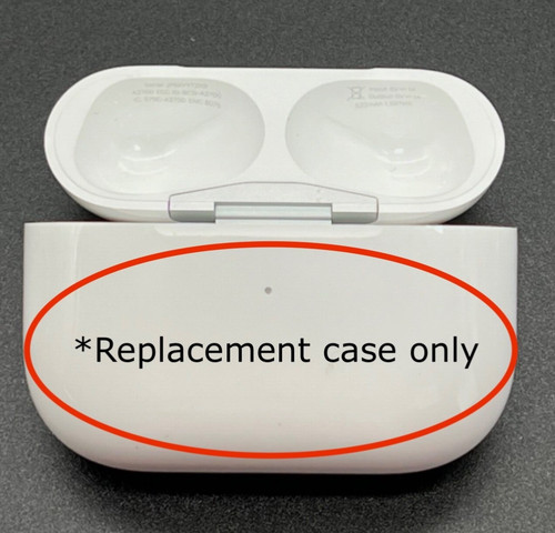 Genuine Replacement Apple Airpods Pro A2968 USB-C 2nd Gen Charging Case (A)