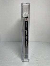 Grand Theft Auto III 3 PS2 Sealed Graded PSA 9.8 A++ Brand New Sealed