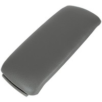 Audi A4 B6/B7 Armlehnenklappe Grau Pu-Leder