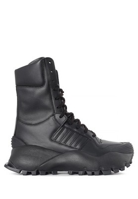 Adidas Willie Chavarria Forum Boot Mid Black 153151428