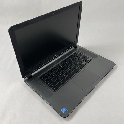 Acer ChromeBook N15Q9 15.5'' Celeron N2830 2.16 GHz 2 GB RAM 16 GB Storage