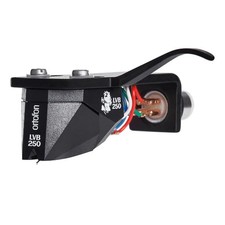 Ortofon 2M Black LVB 250 Premounted MM Phono Cartridge