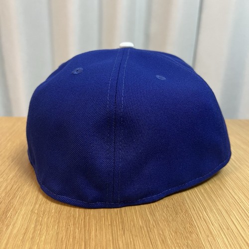 New Era 59FIFTY NPB Classic Chunichi Dragons 2004 limited model Blue 14525190 - Picture 6 of 12