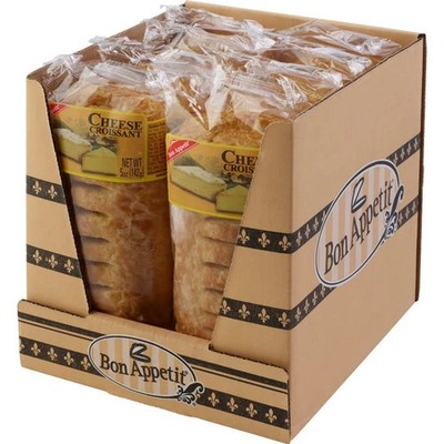 Bon Appetit Cheese Croissant  5 oz  8 ct