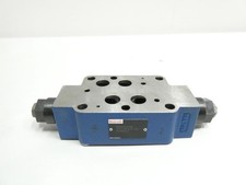 Válvula de retención hidráulica Rexroth R900457256 Z2FS16-8-31/S2
