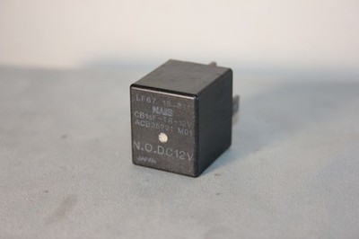 Mazda NAIS starter RELAY LF67 18 811 ACB35221