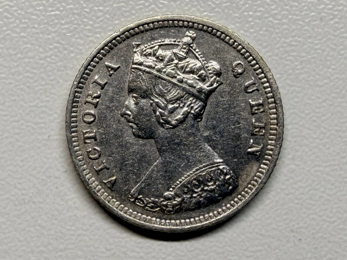 1891 Year Hong Kong Coins for sale | eBay