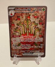 Hydrapple ex 167/142 Sv07: Stellar Crown Holo on eBay