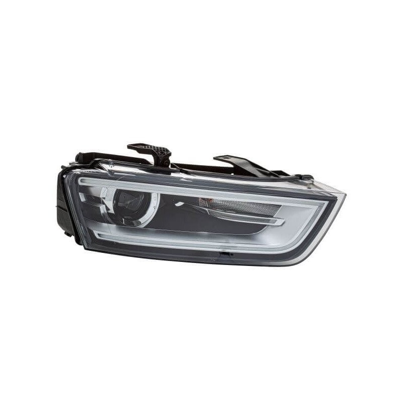 Phare avant droit xénon et led pour Audi Q3 phase 1 de 2011 à 2015