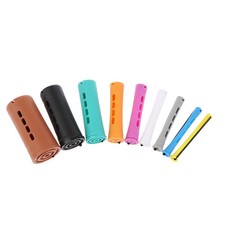 6/10Pcs Hair Perm Rods Hair Curling Rollers Perming Rods Curlers Cold Wave R-y-