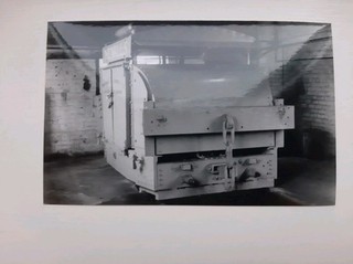 Industrial Locomotive of Newalls Chemicals Washington Tyne & Wear Photograph