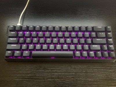 AULA WIN68 HE Mechanical Gaming Keyboard 60%, Hall Effect Magnetic Switch, Fast
