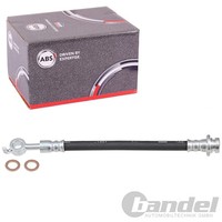 A.B.S. Bremsschlauch Hinterachse Links Passend FüR Nissan Evalia NV200 | SL 1455