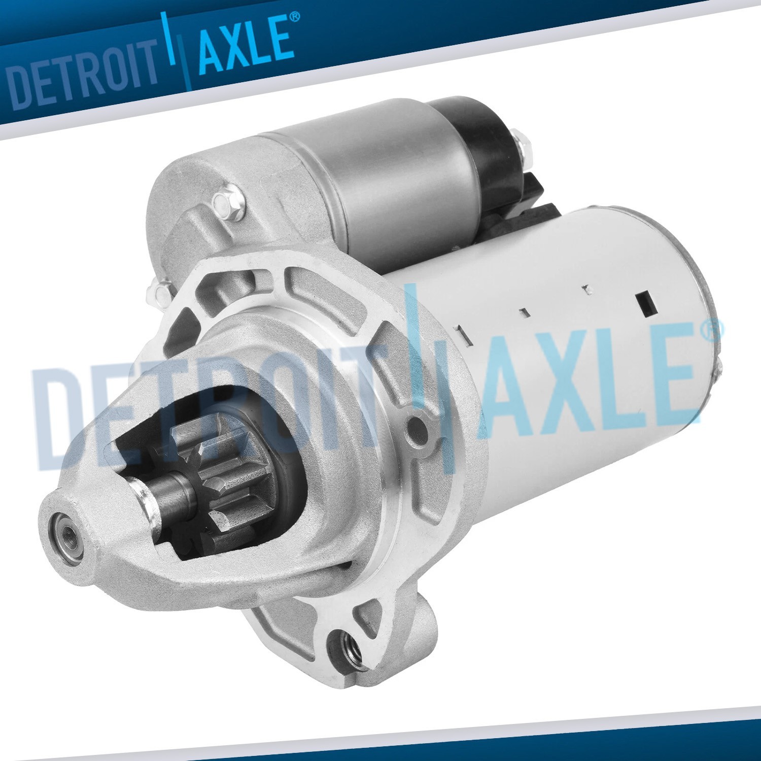 Starter Motor for Dodge Charger Challenger Jeep Wrangler Ram 1500 1.3KW 12 9T