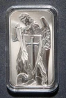 ONE (1) SCOTTSDALE ARCHANGEL 1 OZ .999 SILVER BAR   LOT 160417