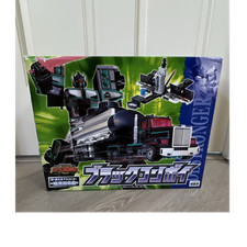Takara D-012 Destron Black Convoy 