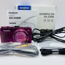 OLYMPUS SH 25MR Compact Digital Camera Body