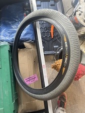 KHE MAC2+ BMX Tyre 20x2.30 Grey/Black, 550g, Fits Up to 8 Bars