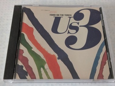 US 3 Hand on the Torch 1993 Cantaloop/I got it goin´on/Different Rhythms/Cruisin