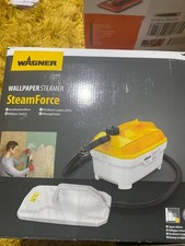 WAGNER 2404463 Wallpaper Steamer - Yellow