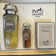Hermes Paris Cologne Set