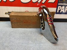 1942 42 Mopar Dodge D22 Nos Bumper Guard