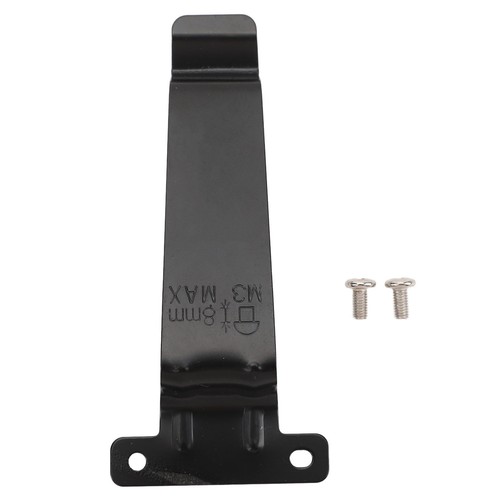 Klips do paska radiowego zamiennik do TK3107 TK 270G TK 2200 TK 3200 TK 380 CB - Zdjęcie 3 z 24