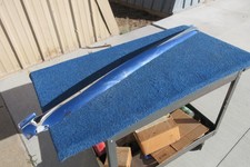 1955 Buick Special Century Upper Grill Bar Good Used Original