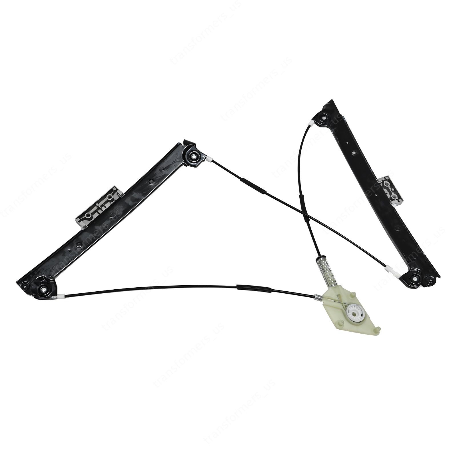 For Bentley Continental GT GTC 2003-07 3W0837402J Front Right Window Regulator