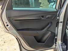 Skoda Karoq Rear Door Card Left 2025 SUV BARE 4/5dr NU7 SPORTINE (17-25) 1.5 TSI