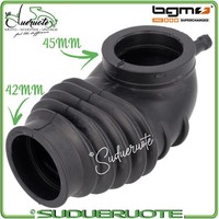 Bgm Scheinfilter Ansaugschlauch FüR Lambretta LI 125 150 TV 175 Spezial DL 200