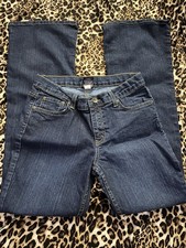 Faded Glory Girls Glitter Jeans X 