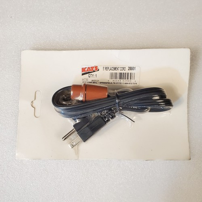 #ad Kat#x27;s 28801 Engine Heater Freeze Plug Replacement Cord 5ft OEM BBRB28801 $32.99