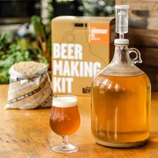 🍺 Brooklyn Brew Shop Everyday IPA Beer Making Kit – Home Brewing Starter Set