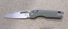 Microtech Clone -  MSI RAM-LOK OD Green, Stonewash Folding Knife NEW — photo 1